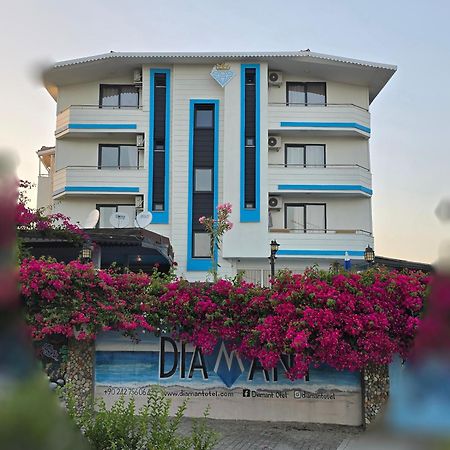 Diamant Otel Side Exterior photo